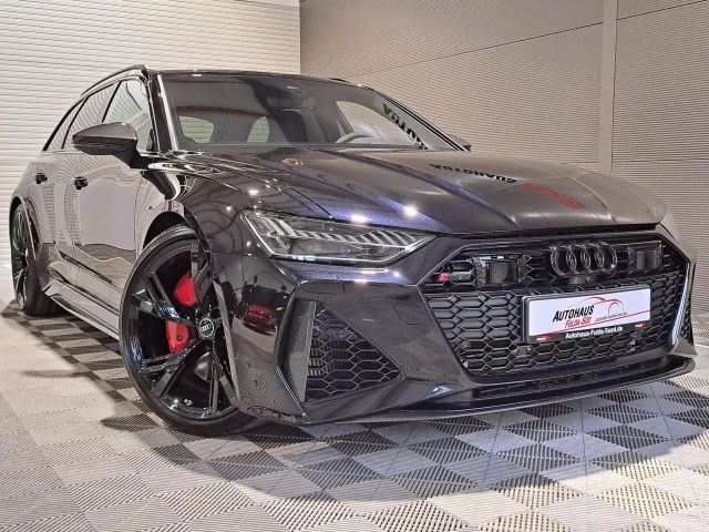 Audi RS6 4.0 TFSI