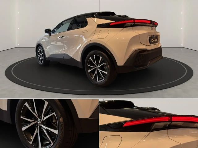 Toyota C-HR Hybride Plug-in