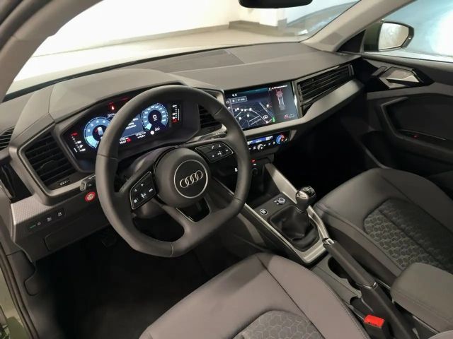Audi A1 25 TFSI S-Line