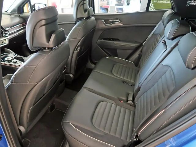 Kia Sportage GT-Line Vierwielaandrijving