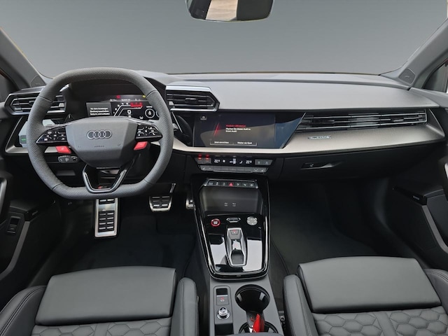 Audi RS3 Quattro S-Tronic Sedan
