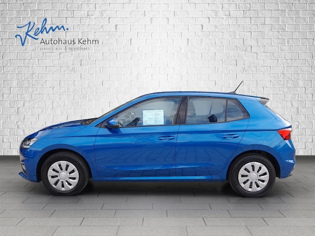 Skoda Fabia 1,0 TSI SHZ|LED|5J.Gar.|GRA|PDC