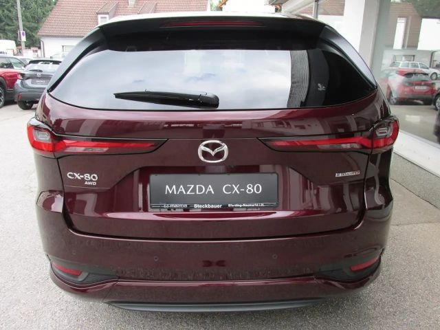 Mazda CX-80 Homura Plus e-Skyactiv