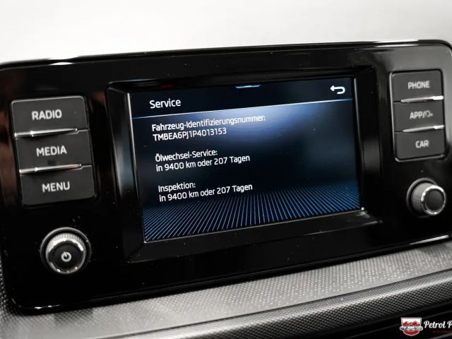 Skoda Fabia Ambition