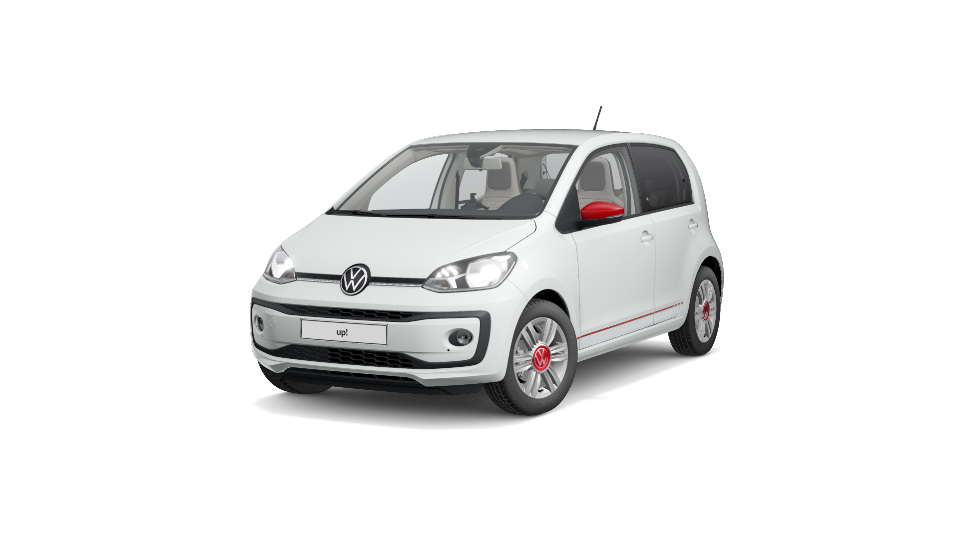 Volkswagen up! Move Move up!