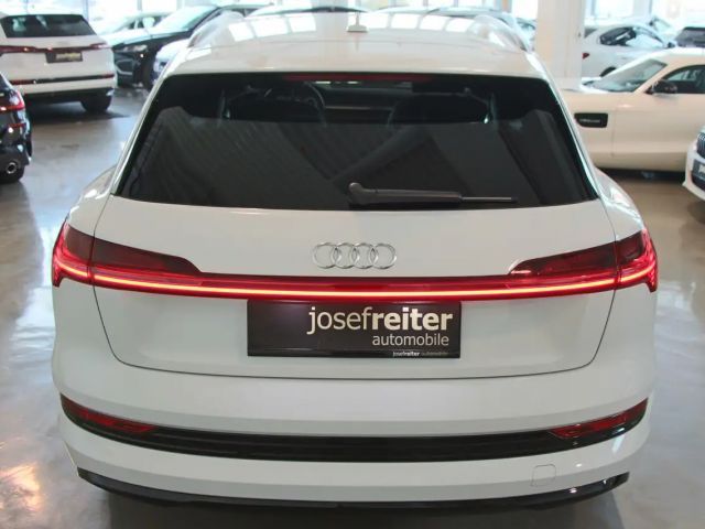 Audi e-tron 55 Quattro