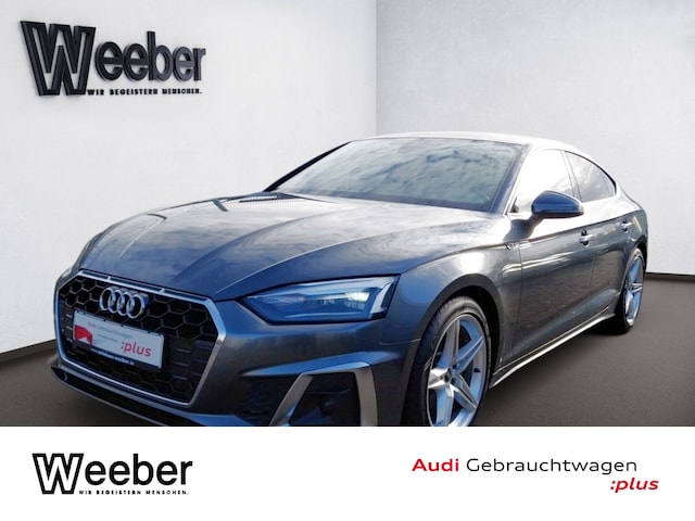 Audi A5 35 TDI S-Line S-Tronic Sportback