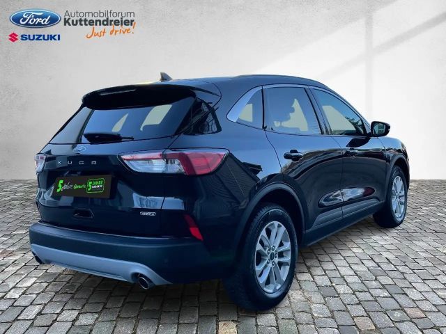 Ford Kuga Titanium