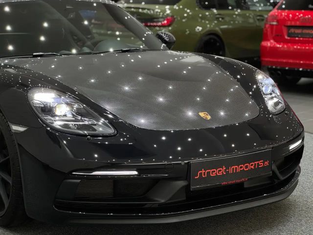 Porsche Cayman 4 Coupé GTS