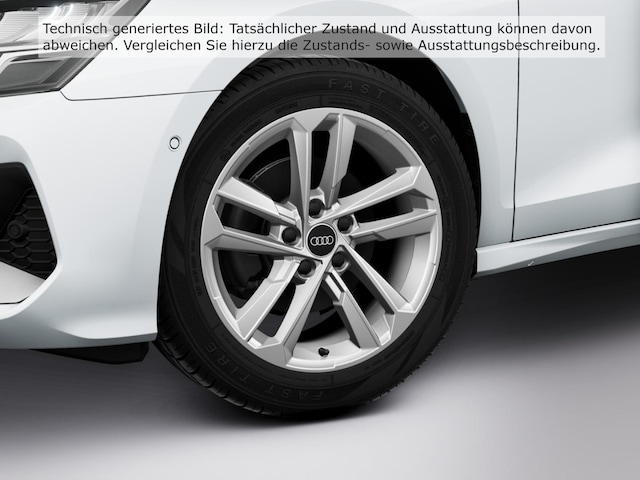 Audi A3 35 TFSI Sportback