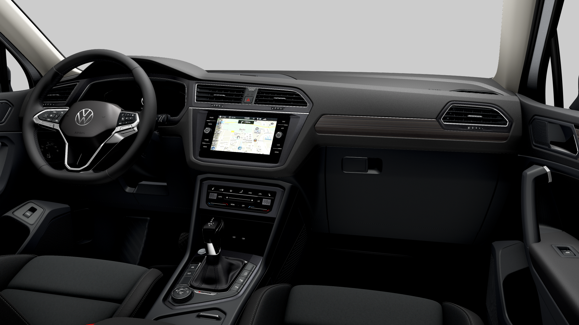 Volkswagen Tiguan 2.0 TDI 4Motion Allspace DSG