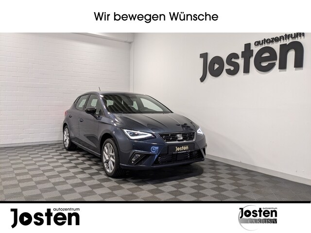 Seat Ibiza 1.0 TSI DSG FR-lijn