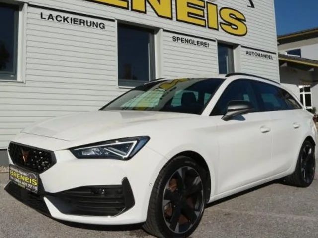 Cupra Leon DSG