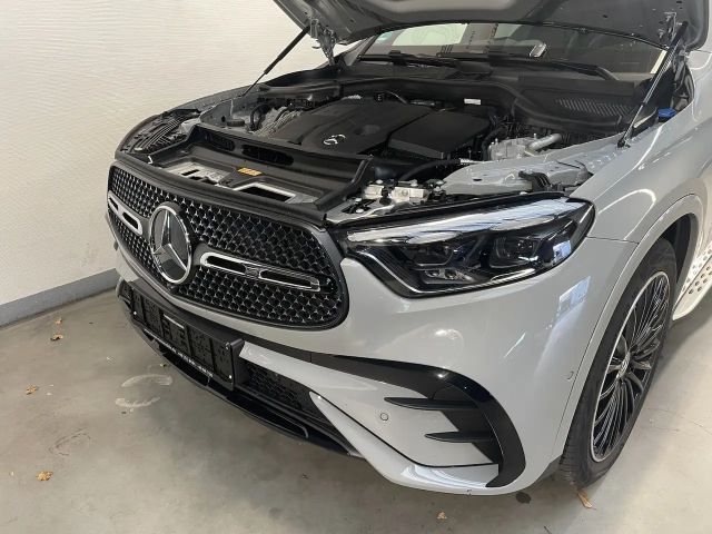 Mercedes-Benz GLC 300 AMG Line Coupé GLC 300 d