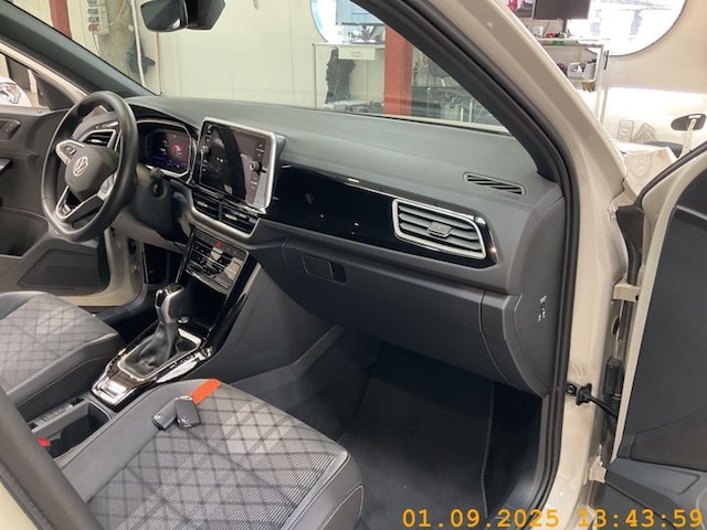 Volkswagen T-Roc 1.5 TSI DSG