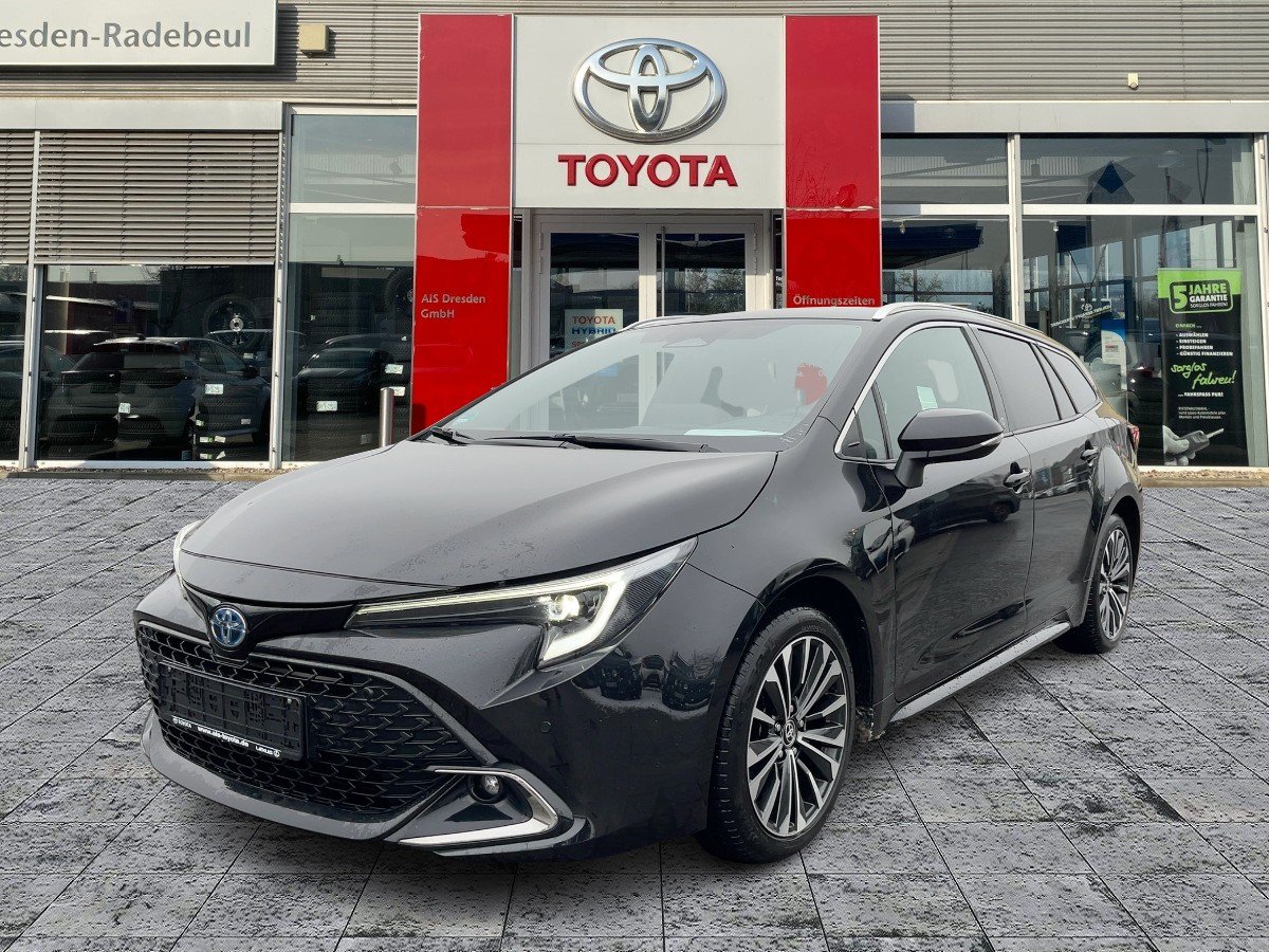 Toyota Corolla Team D Technik Touring