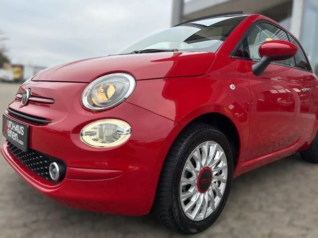 Fiat 500 RED