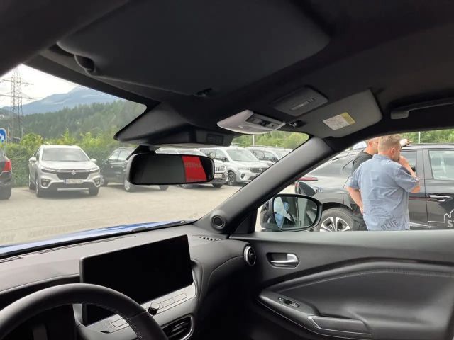 Nissan Juke 1,6 Hybrid Superfly 4AMT Aut. Metallic