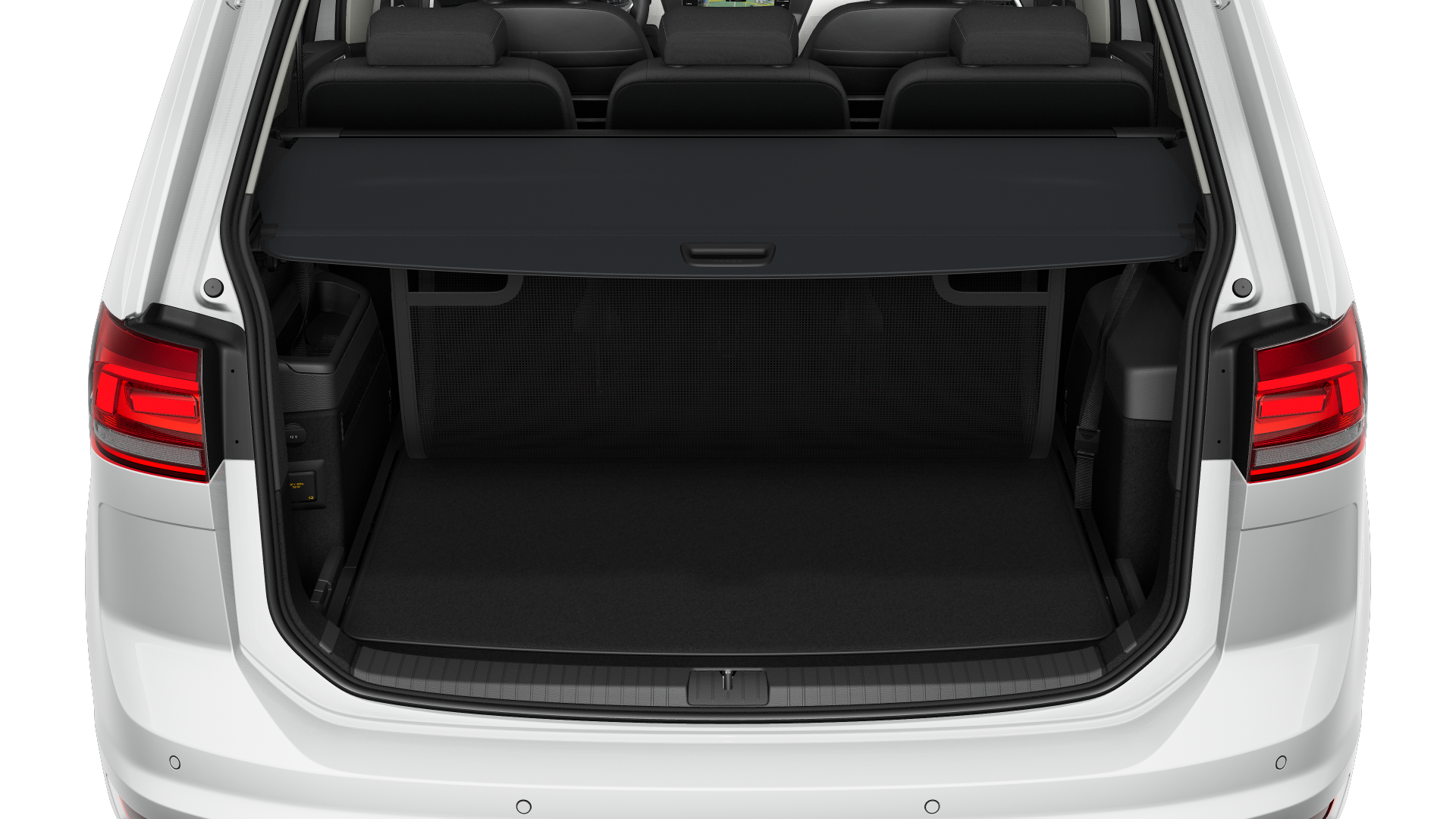 Volkswagen Touran 1.5 TSI DSG Move