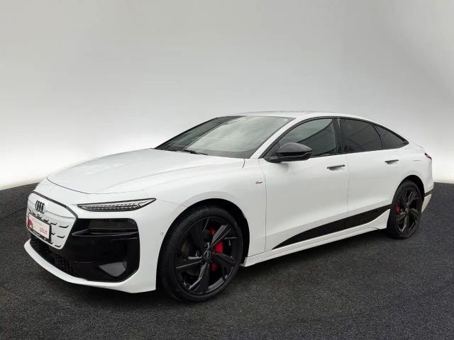 Audi A6 e-tron Performance S-Line