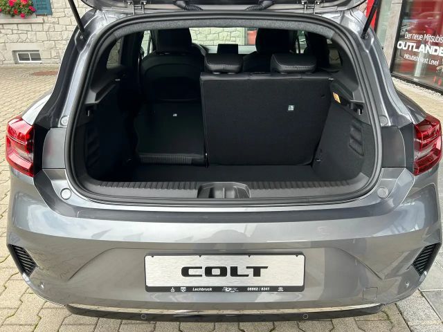 Mitsubishi Colt 1.6 Hybrid