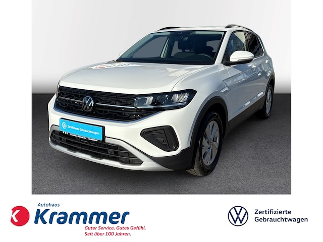 Volkswagen T-Cross 1.0 TSI IQ.Drive Life