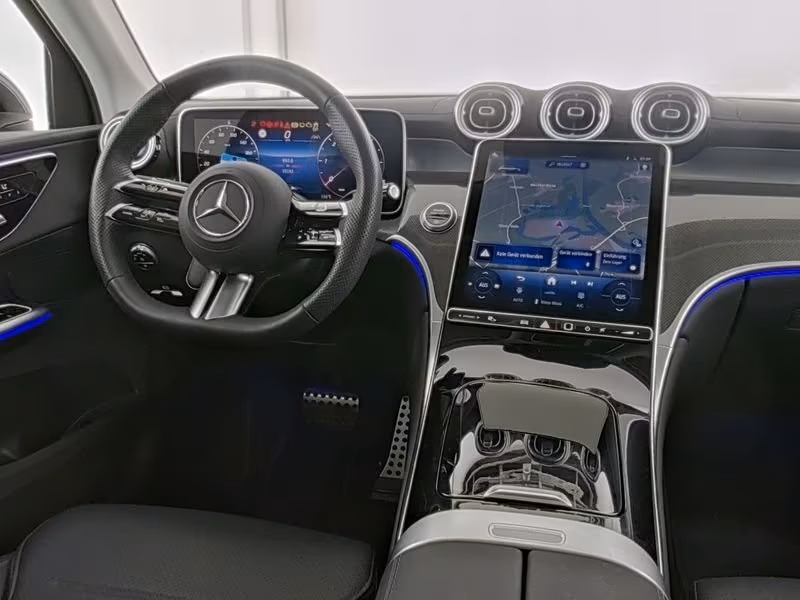 Mercedes-Benz GLC 300 4MATIC AMG Line GLC 300 d