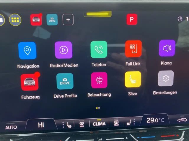 Seat Leon 1.5 eTSI FR-lijn