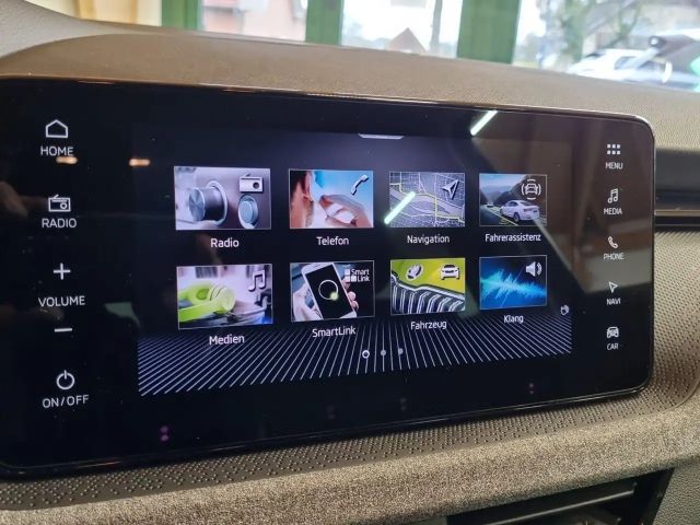 Skoda Scala 1.5 TSI Tour