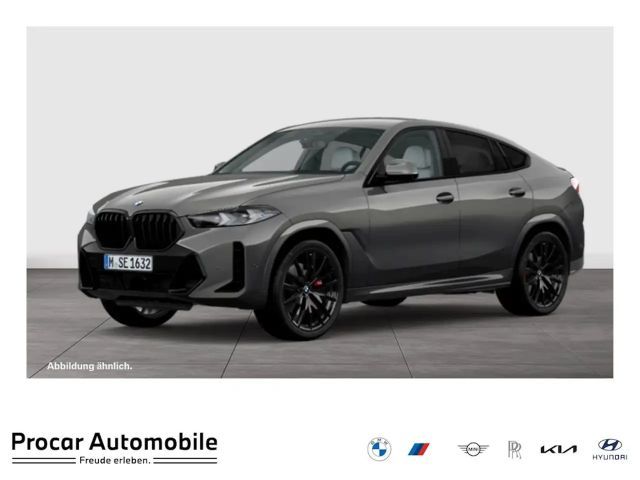 BMW X6 Coupé M-Sport xDrive30d
