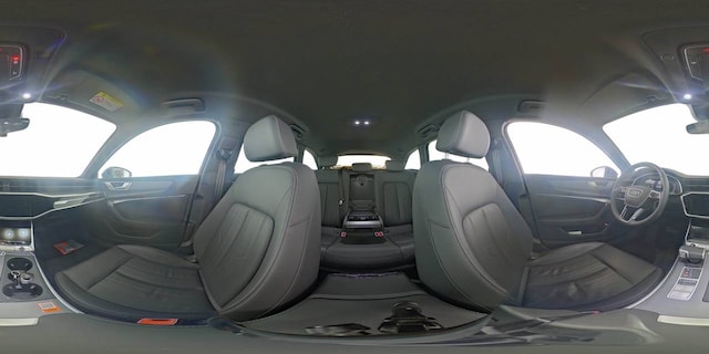 Audi A6 45 TDI Avant Quattro S-Tronic