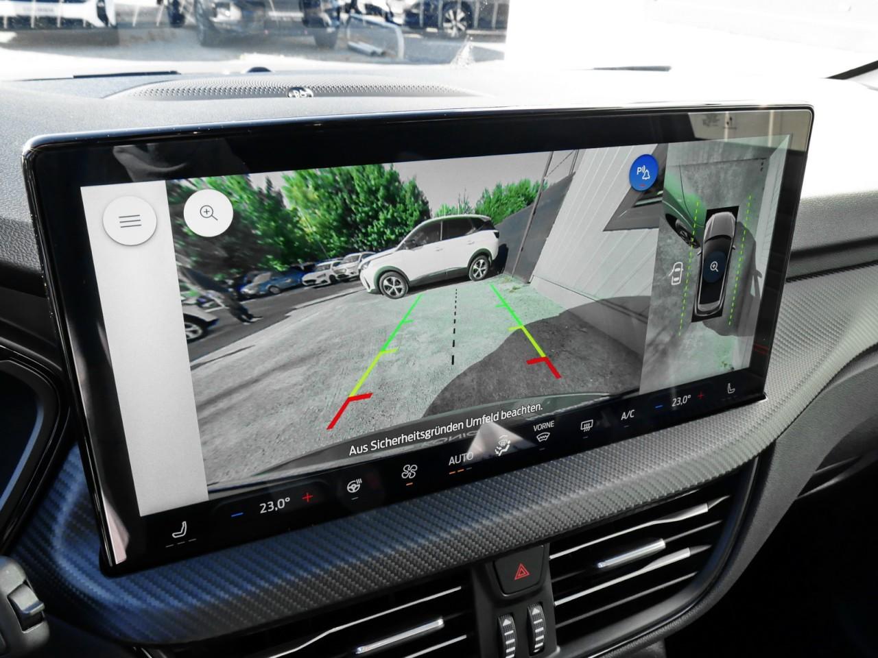 Ford Kuga Hybrid Plug in Hybrid ST Line X