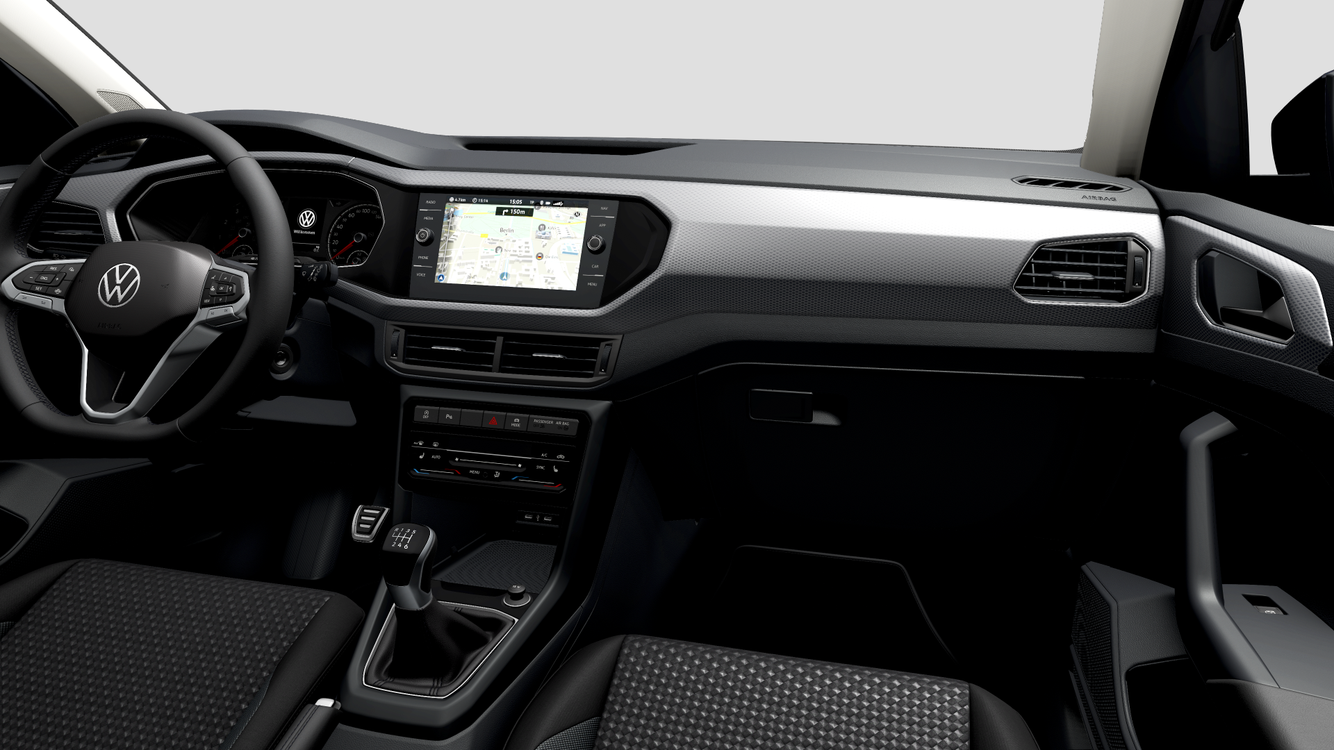 Volkswagen T-Cross 1.0 TSI