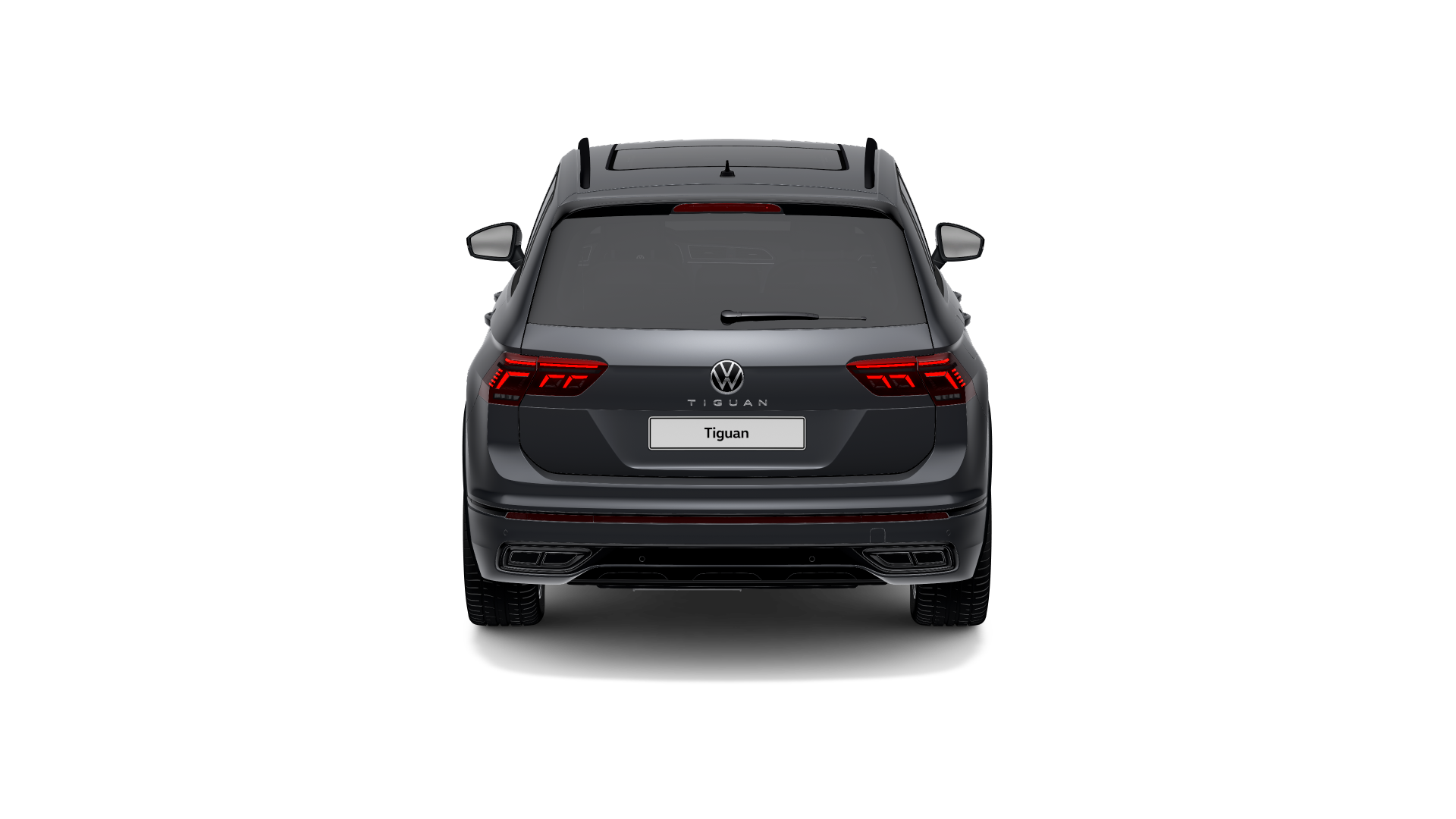 Volkswagen Tiguan 2.0 TDI DSG R-Line