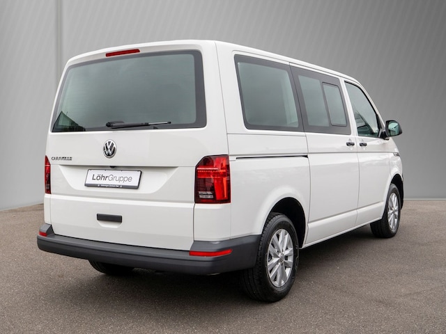 Volkswagen Caravelle 2.0 TDI T6