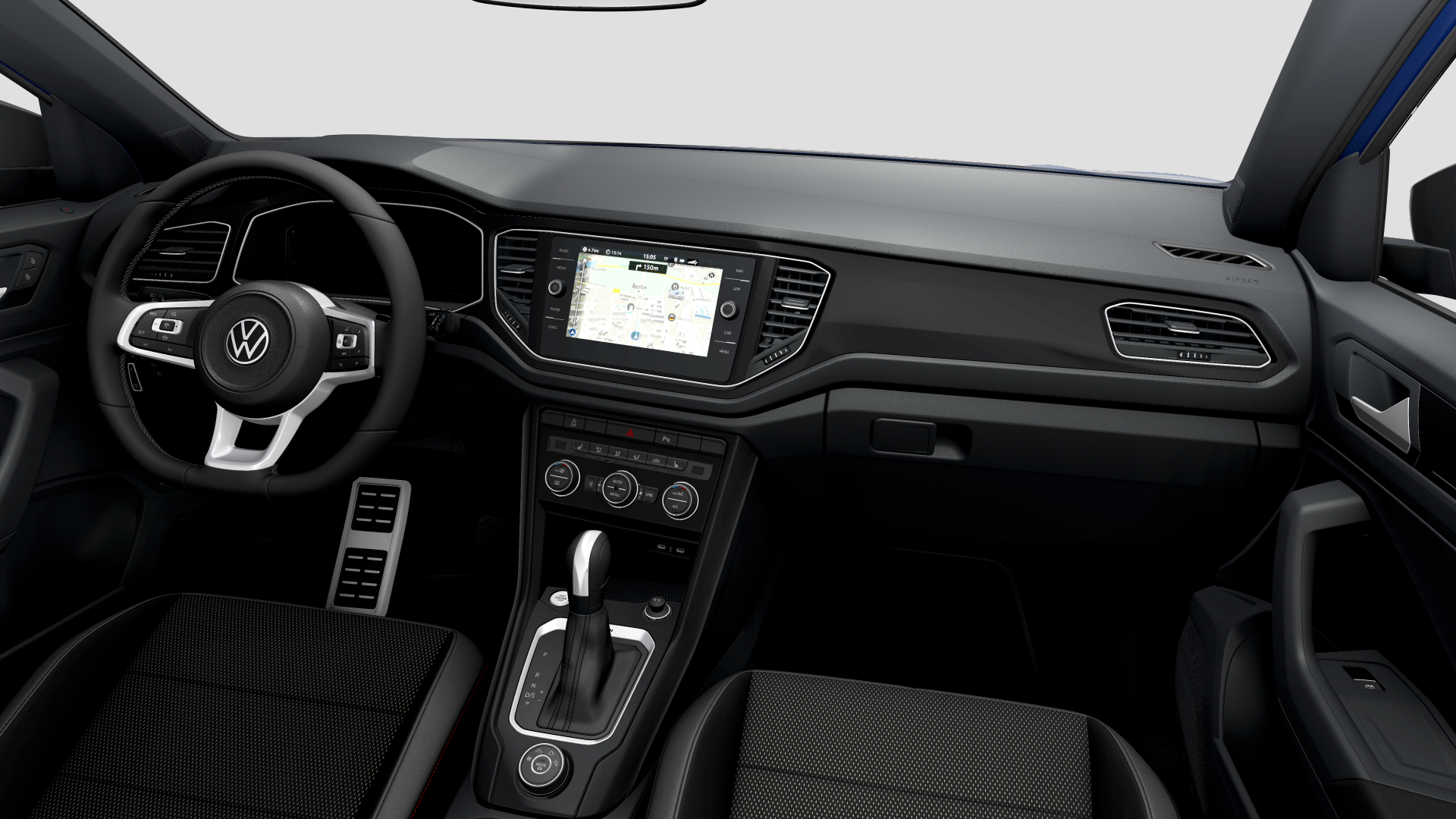 Volkswagen T-Roc 2.0 TDI