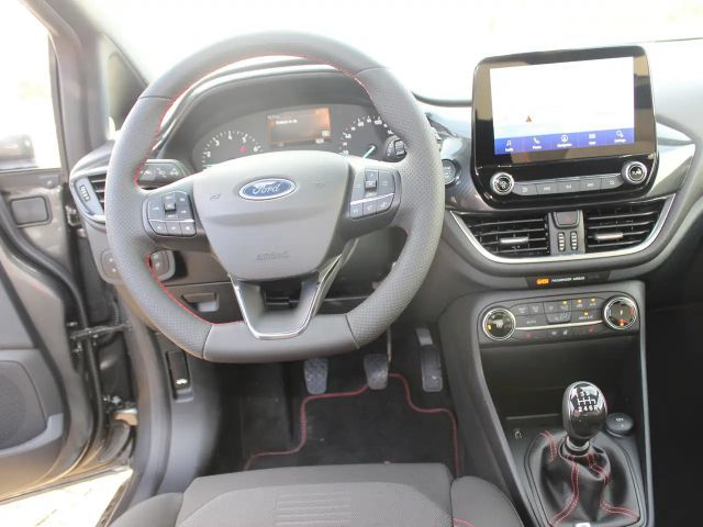Ford Fiesta EcoBoost ST Line