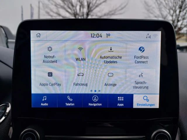 Ford EcoSport Titanium