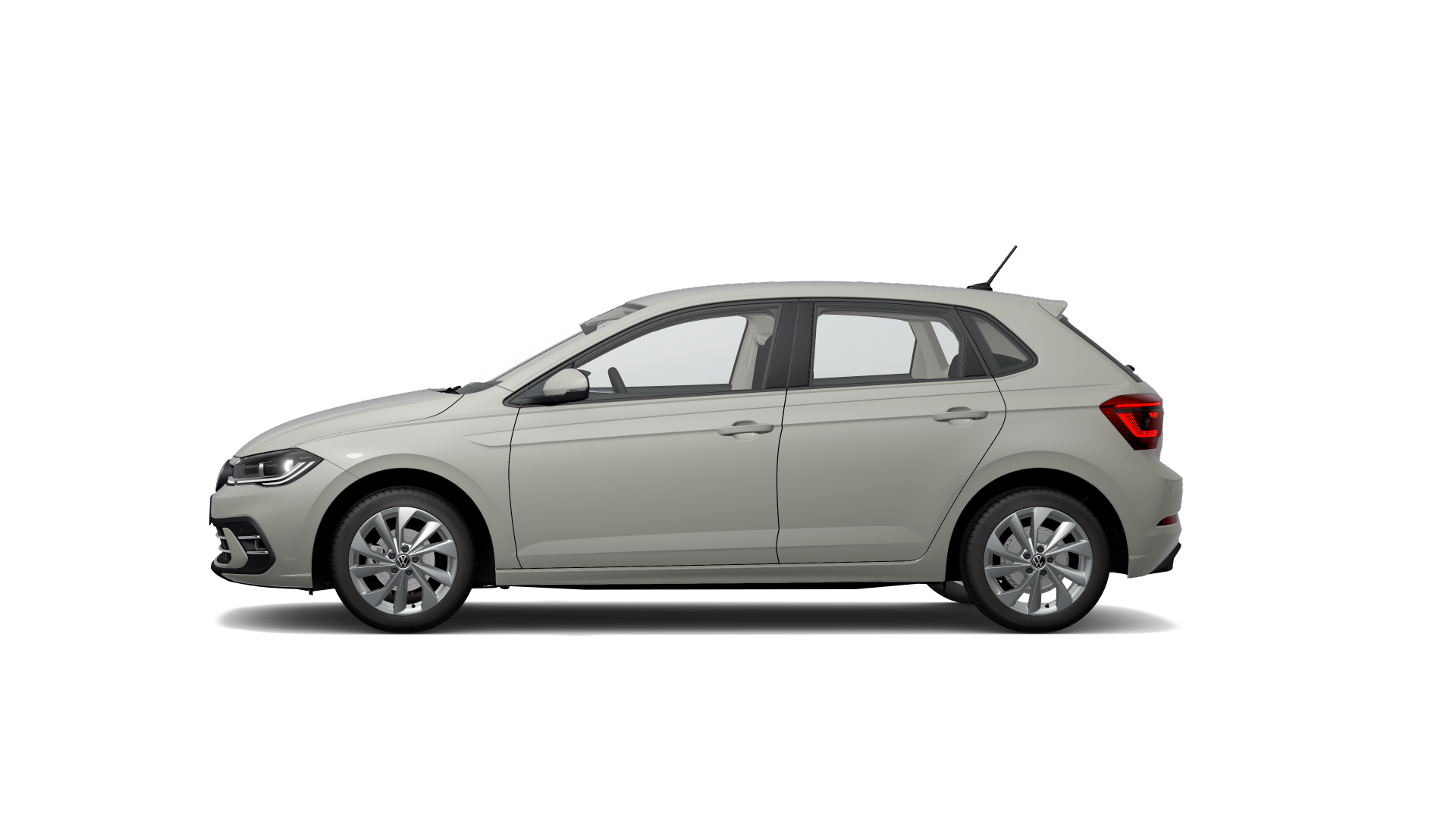 Volkswagen Polo 1.0 TSI DSG IQ.Drive Style