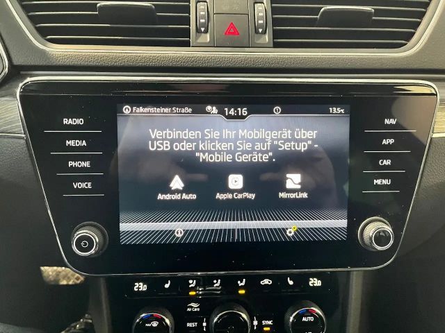 Skoda Superb 4x4 Combi Style Style