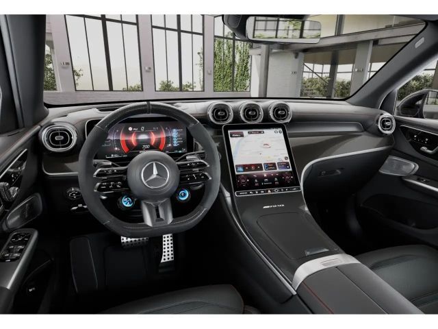 Mercedes-Benz GLC 43 AMG 4MATIC AMG Line