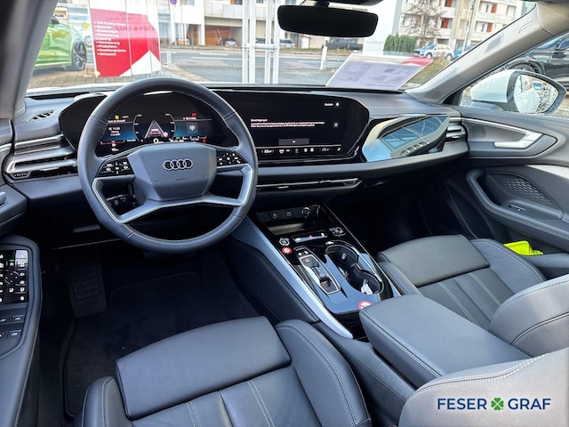 Audi A5 Avant S-Tronic