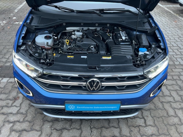 Volkswagen T-Roc 1.5 TSI DSG Style