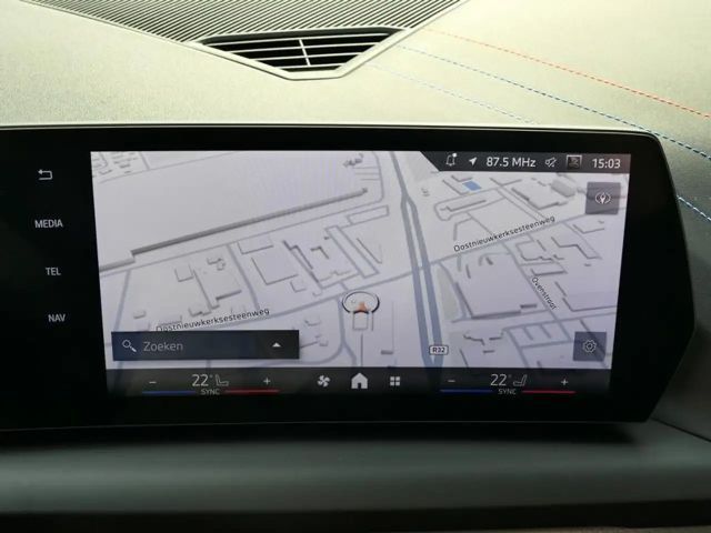 BMW 116 M-Sport Sedan