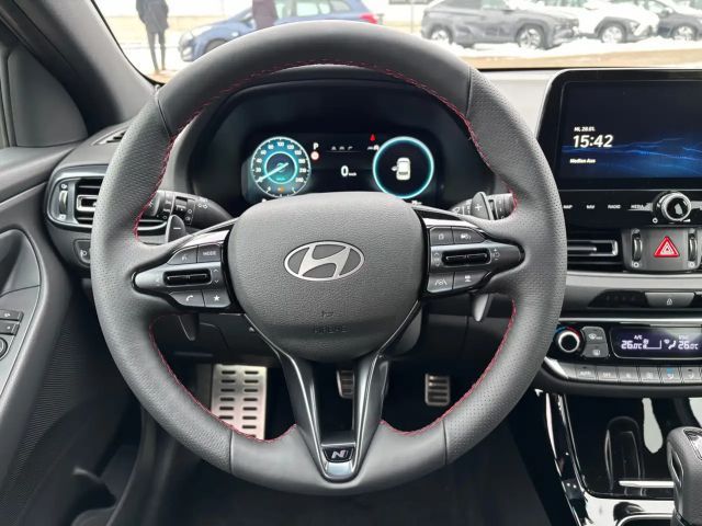 Hyundai i30 Hybrid N Line T-GDi