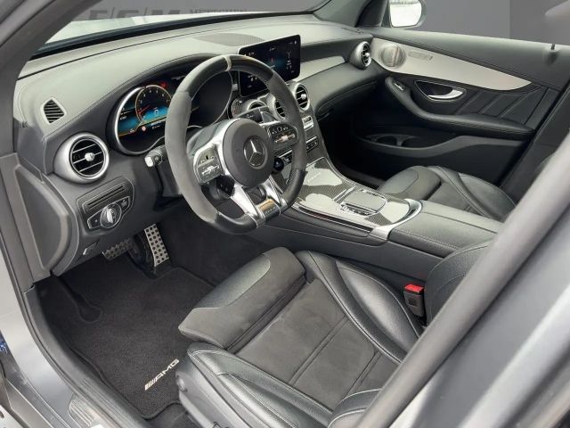 Mercedes-Benz GLC 63 AMG 4MATIC+ AMG Line Coupé