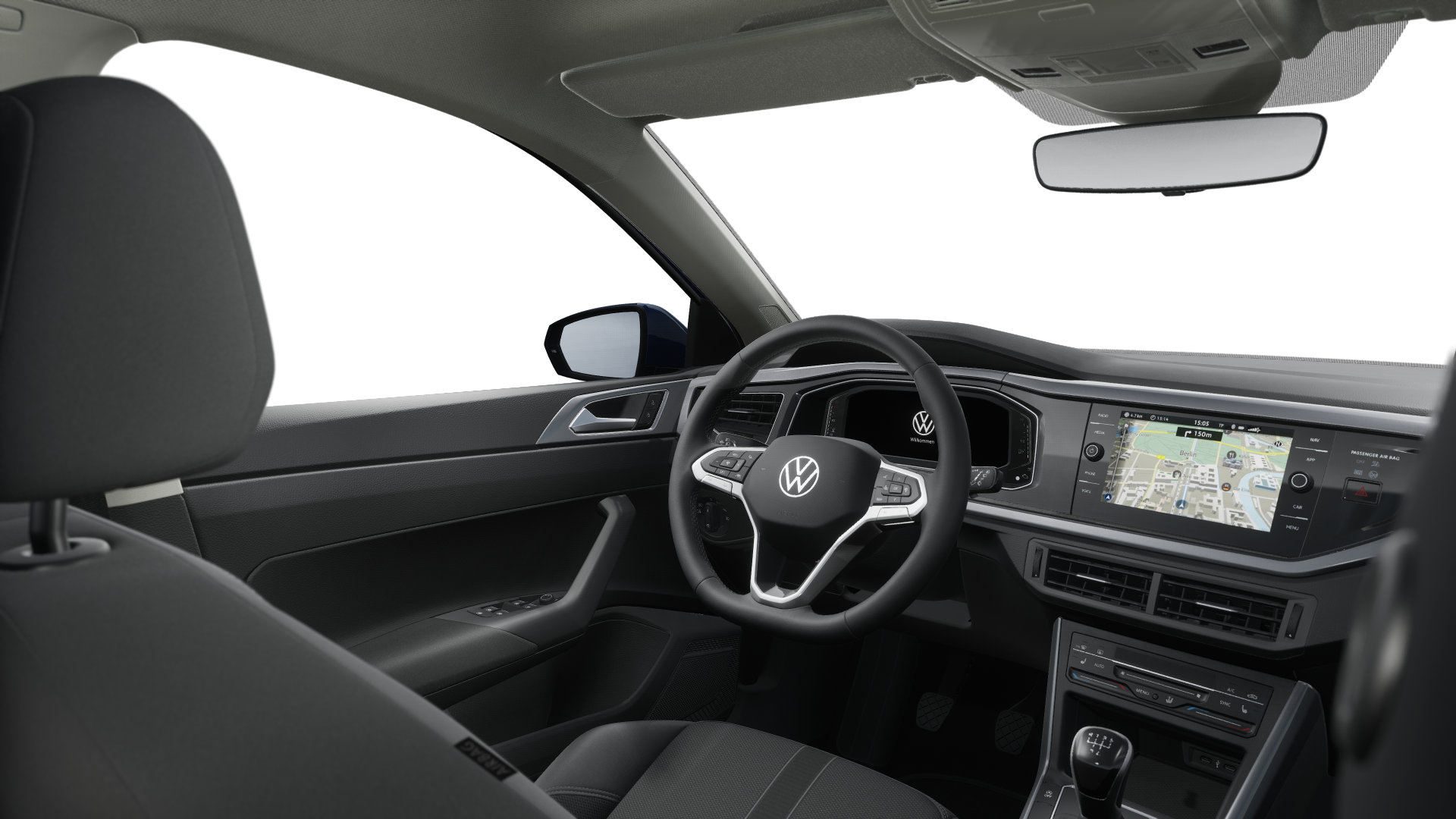 Volkswagen Polo 1.0 TSI Style