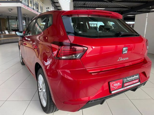 Seat Ibiza 1.0 TSI