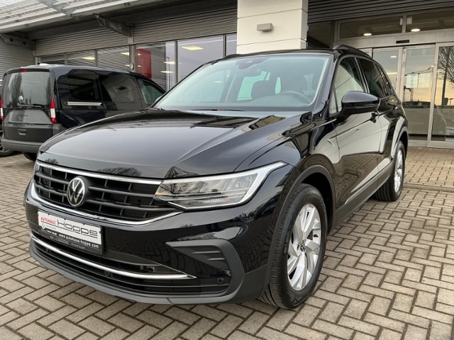 Volkswagen Tiguan 2.0 TDI 4Motion