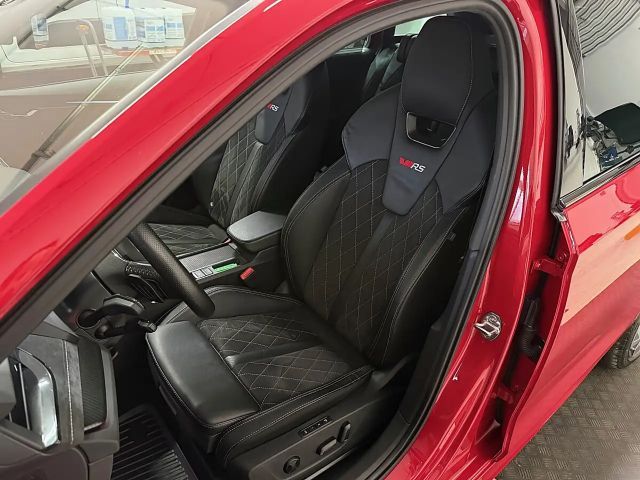 Skoda Octavia Combi RS